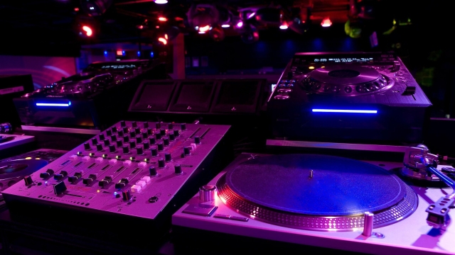 Grooving to the Beats: Unveiling the Ultimate Wedding DJ Guide