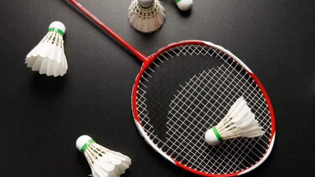 Smashing Success: Unleashing the Power of Badminton!