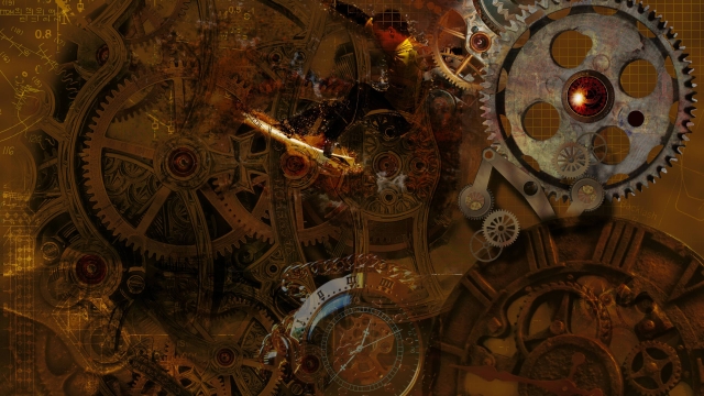 Steaming Up Style: Unleashing the Charm of Steampunk Fashion