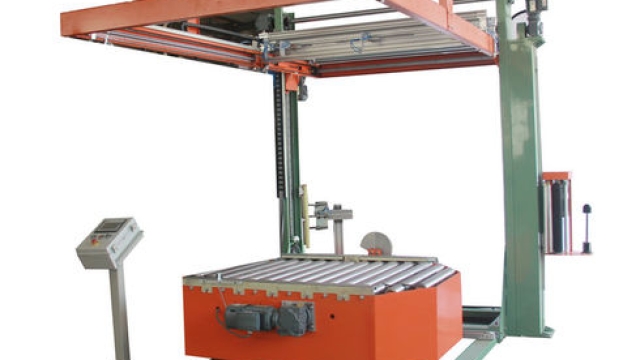 The Ultimate Guide to Mastering Pallet Wrappers and Stretch Wrap Machines