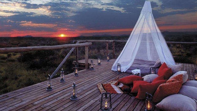 Unleashing Your Inner Adventurer: A Journey into Luxury Safari