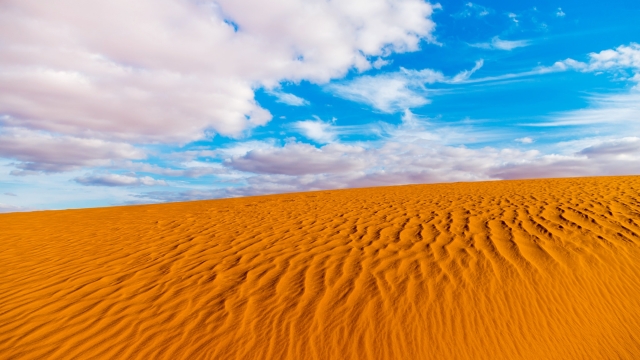 Unveiling the Mysteries of the Desert: Exploring the Enigmatic Sahara