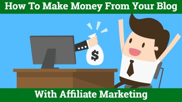 10 Hacks for Monetizing Your Blog with Affiliate Marketing