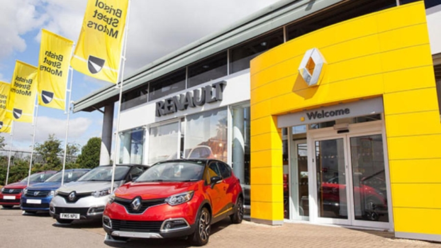 Cruising Through the Automotive Retail Experience