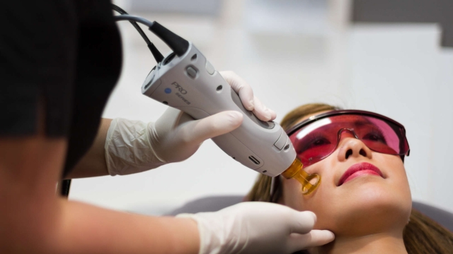 Laser Hair Removal: The Key to Effortlessly Smooth Skin