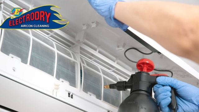Purify Your Air: The Ultimate Guide to Aircon Cleaning