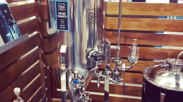 The Brewmaster’s Arsenal: Unleashing the Power of Brewery Equipment