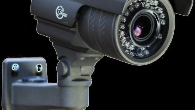 Unveiling the Watchful Eye: Exploring the Evolution of Security Cameras