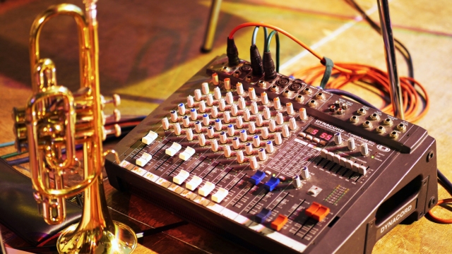 Amplify Your Melodies: Unleashing the Power of Musical Instruments and Sound Equipment
