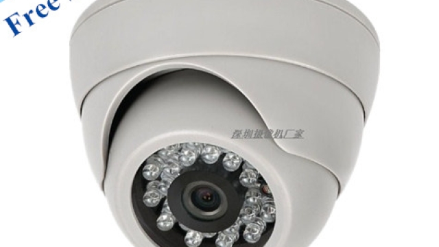 Eye in the Sky: Unveiling the Best Deals on Wholesale Security Cameras