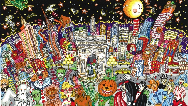 Reviving Retro: Unearthing Pop Art Treasures