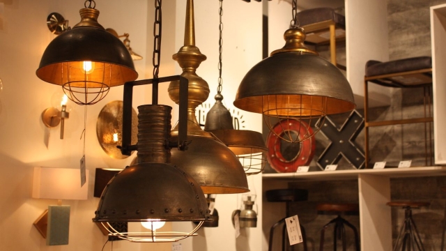Shining a Light on Industrial Illumination: Revolutionizing Workspaces