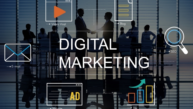 Unlocking The Power Of Digital: Inside The World Of A Digital Marketing