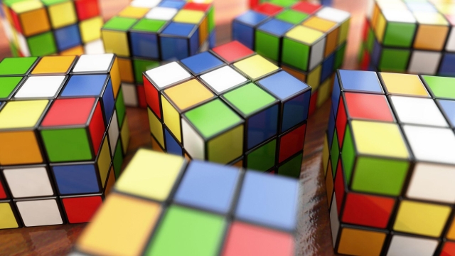 Unraveling the Secrets: Mastering the Rubik’s Cube