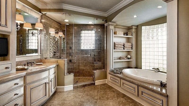 Bathing in Style: Transform Your Bathroom with These Renovation Ideas