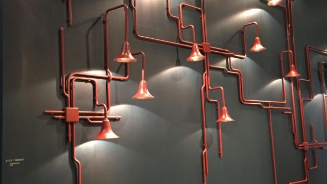 Brilliance in the Making: Unveiling the Power of Industrial Lighting
