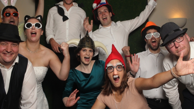 De Magie van de Fotobooth: Een Onvergetelijke Ervaring