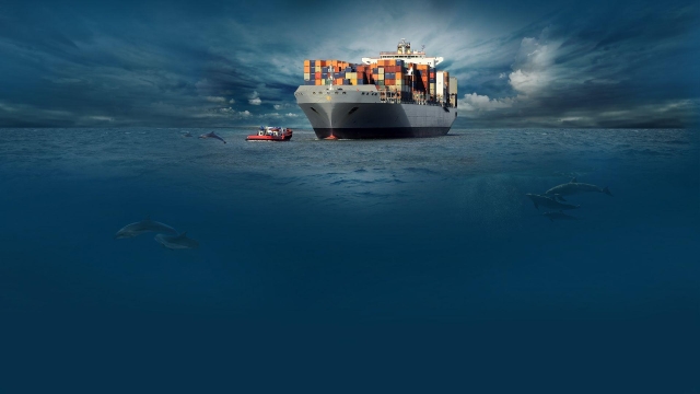 Navigating the Global Waters: A Guide to International Shipping