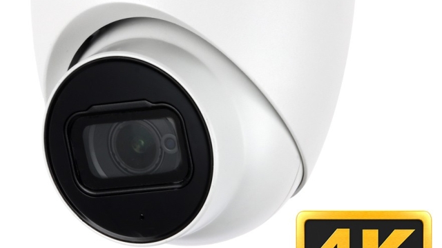 The Hidden Eyes: Exploring the Intricacies of Security Cameras
