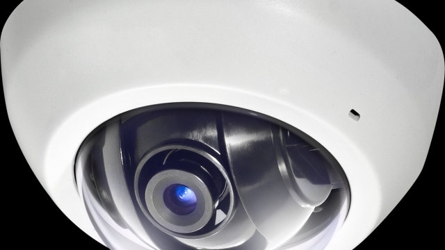 Unlocking the Eyes: Innovations in Security Camera Technology