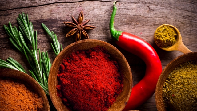 Unveiling the Exotic: A Journey into the World of Rare Spices