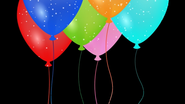 Bursting with Creativity: Unleash the Magic of Balloon Decorations!
