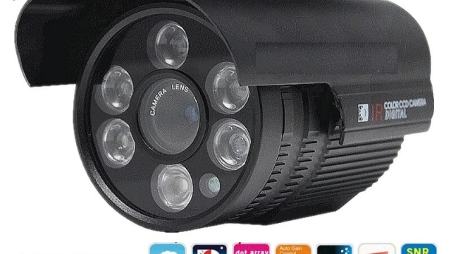 Camera Crisis: Unveiling Secrets of Security Camera Repairs and Wholesale Options