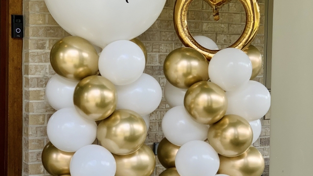 Creating Magic: Unveiling the Artistry of Balloon Designers
