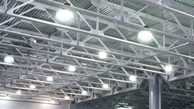 Lighting the Way: Innovations in Industrial Illumination