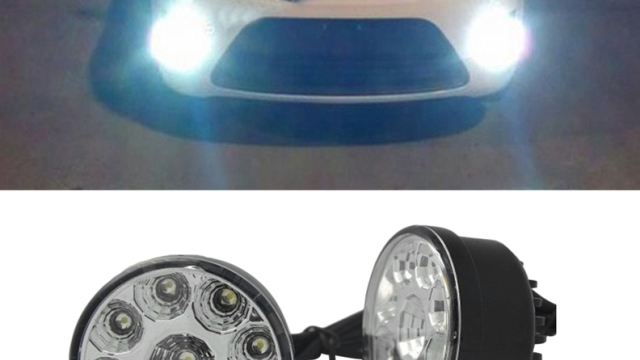 Lighting the Way: Unleashing the Power of LED Driving Lights