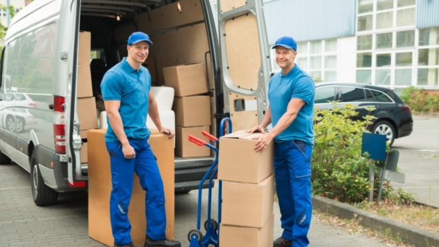Seamless Transitions: Office Movers in London Make Your Relocation a Breeze