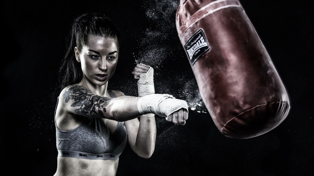 The Battle Royale: Unleashing the Power of Boxing, Muay Thai, Kickboxing, and Jiu Jitsu