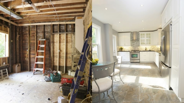 Transform Your Space: Unleashing the Magic of Home Improvement