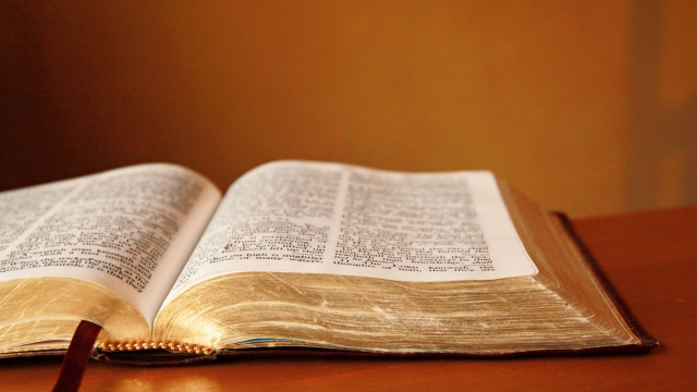 Unraveling the Scriptures: A Journey into Bible Study