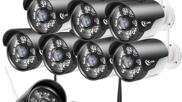 Unveiling the Power of Surveillance: Wholesale Security Cameras Unleashed