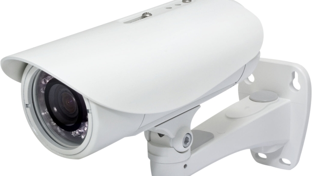 Unlocking Peace of Mind: Wholesale Security Cameras for Enhanced Protection