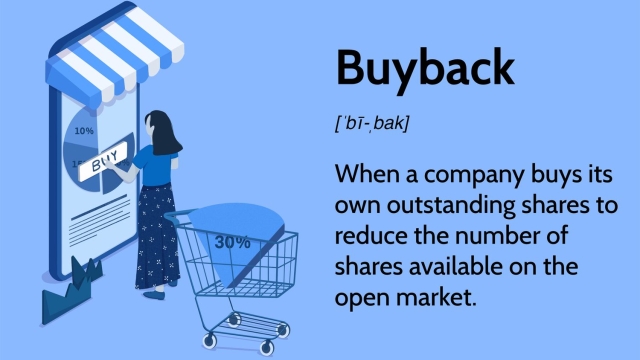 Unlocking the Power of Corporate Buybacks: Maximizing Shareholder Value