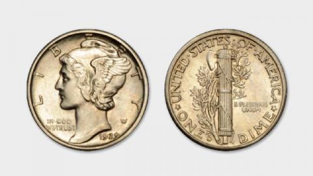 Unveiling the Enigmatic Splendor: The Mercury Dime Story