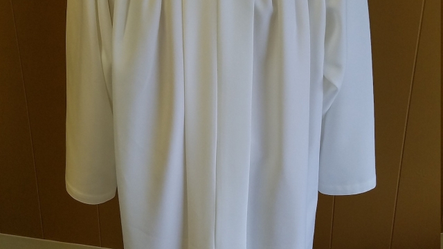 Diving Into Spirituality: Exploring Adult Baptism Robes