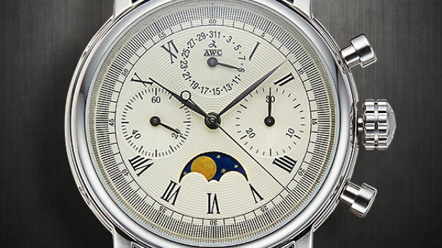 Lunar Timepieces: Embrace the Beauty of Moon Phase Watches