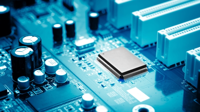 Revolutionizing the Future: The Latest Trends in Electronics