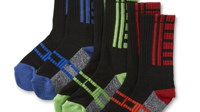 Step Up Your Style: The Ultimate Guide to Boys’ Socks