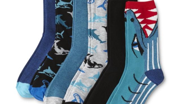 Step Up Your Style with These Cool Boy’s Socks