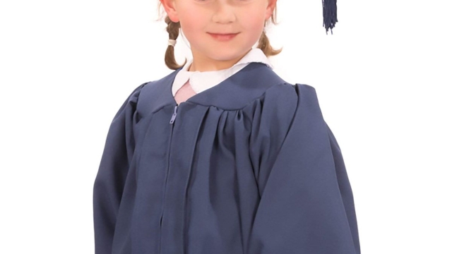 The Most Adorable Graduates: Preschool Cap and Gown Moments