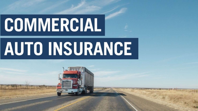 The Road to Protection: Navigating Commercial Auto Insurance