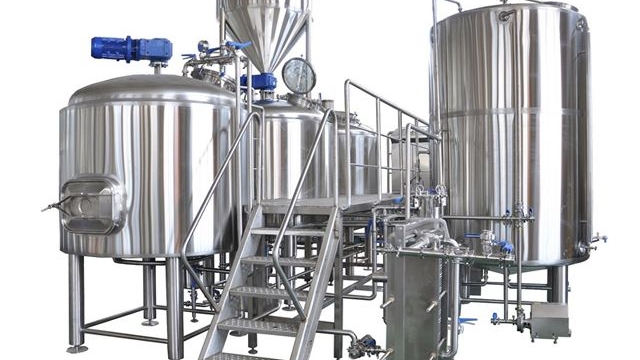 Brewery Equipment Unveiled: Exploring the Backbone of Craft Beer Production