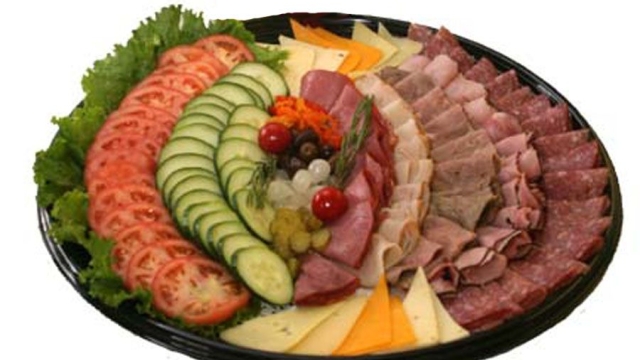 Savor the Flavors: Indulge in a Delectable Meat Sampling Tray