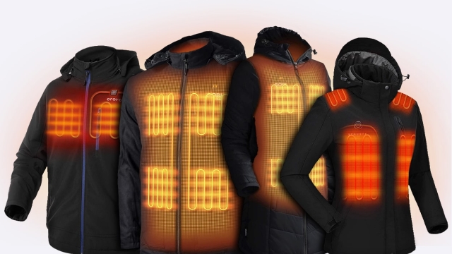 Stay Cozy and Warm: Unleashing the Power of the Heated Jacket
