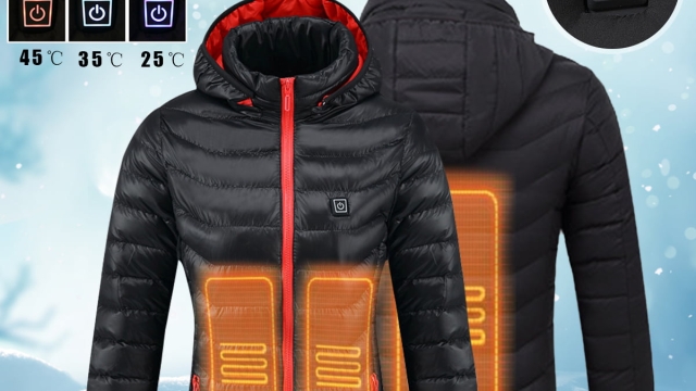 Stay Warm in Style: Unveiling the Ultimate Heated Jacket