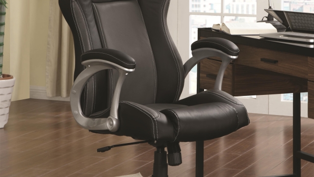 The Perfect Seat: Unveiling the Ultimate Office Chair